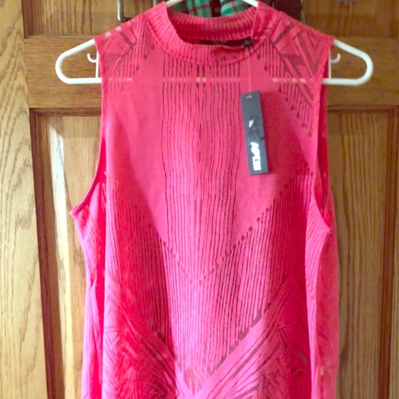 Apt. 9 Tops - Pink top